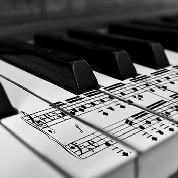 Piano concert