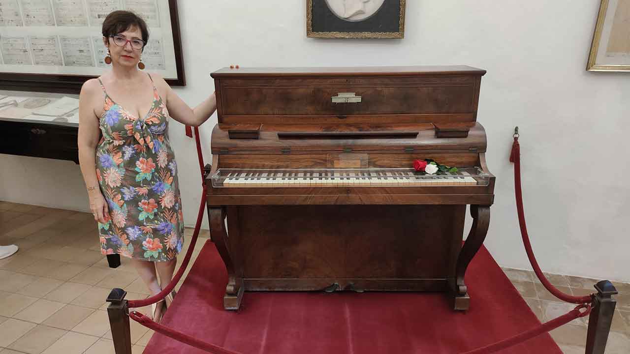 Chopin Celda Piano