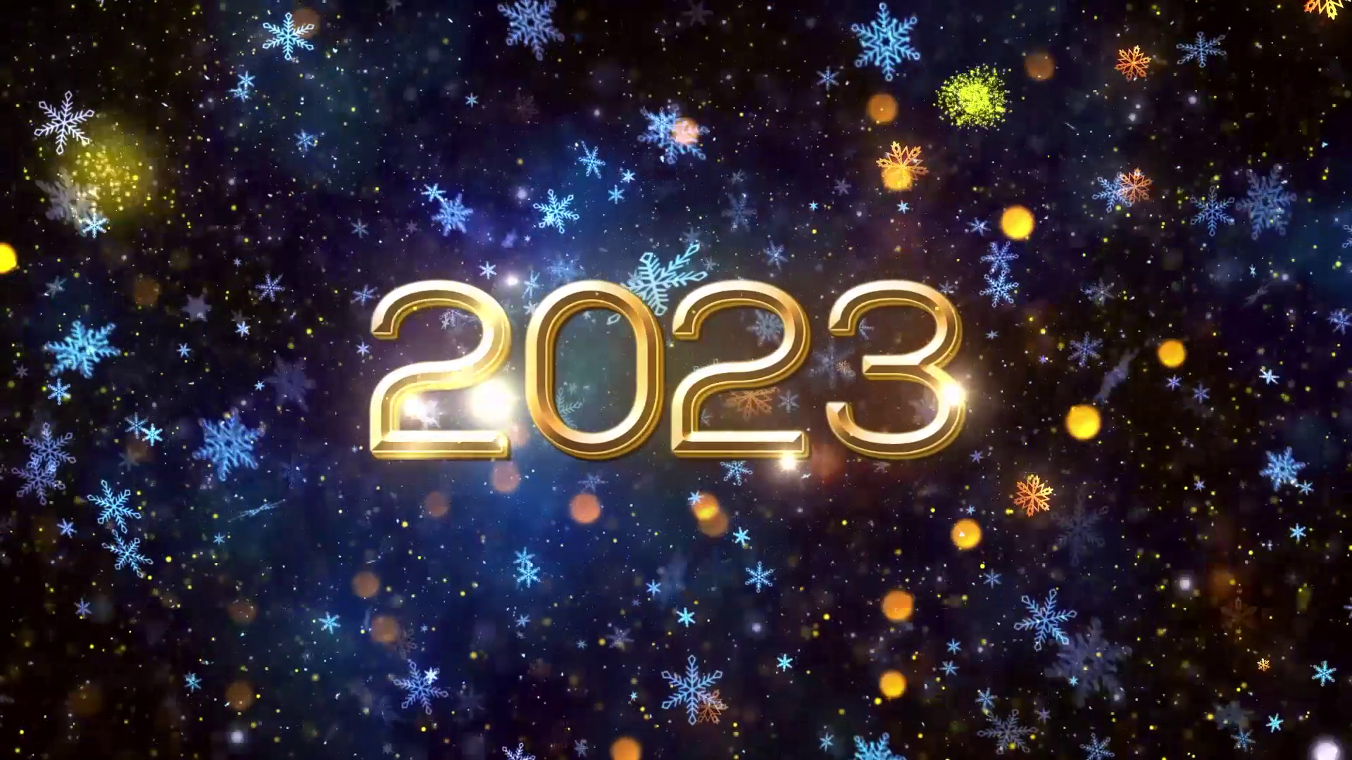Happy New Year 2023