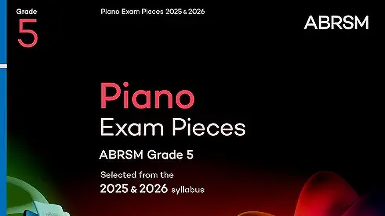 ABRSM Piano Grade 5 Book