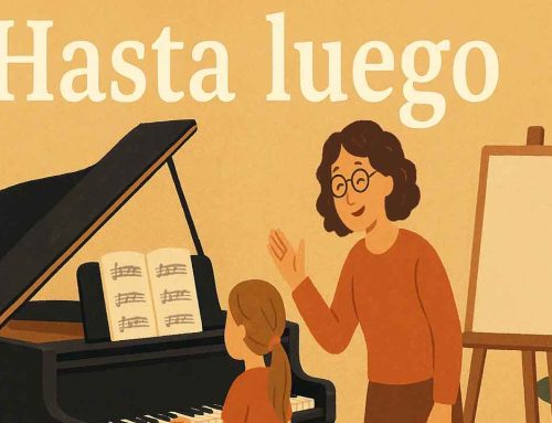 A Fond Farewell to My Teesside Piano Family