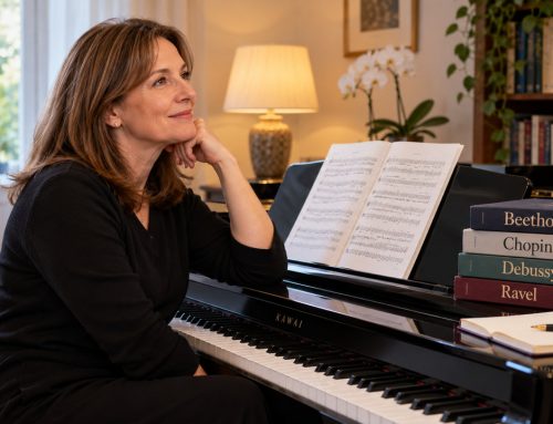 Beyond ABRSM Grade 8 Piano: ARSM, LRSM, FRSM and What Comes Next