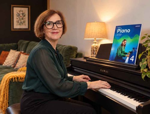 ABRSM Piano Grade 4 2027–2028: A Guide to the Nine Book Pieces