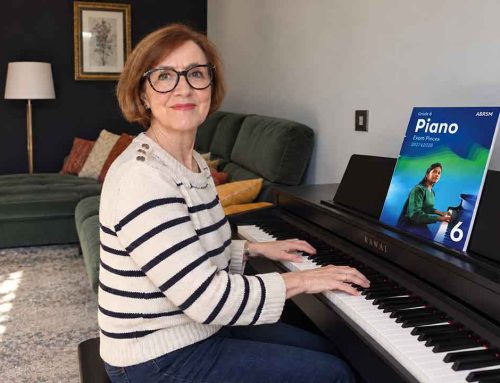 ABRSM Piano Grade 6 2027–2028: A Guide to the Nine Book Pieces