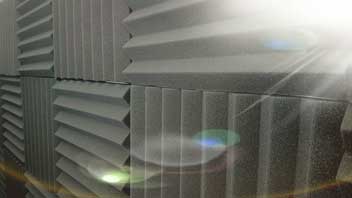 New Acoustic Panels
